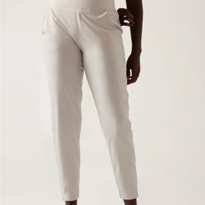 Athleta Grey Brooklyn Ankle Pant